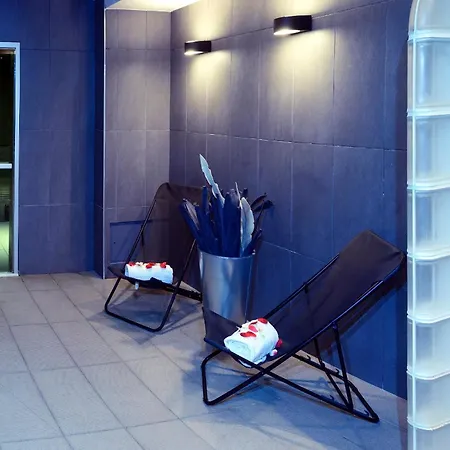 Апарт-отель Cgh Residences & Spas Les Du Soleil Contemporain Сен-Мартен-де-Бельвиль