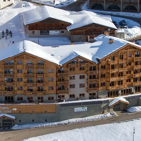 Cgh Residences & Spas Les Du Soleil Contemporain