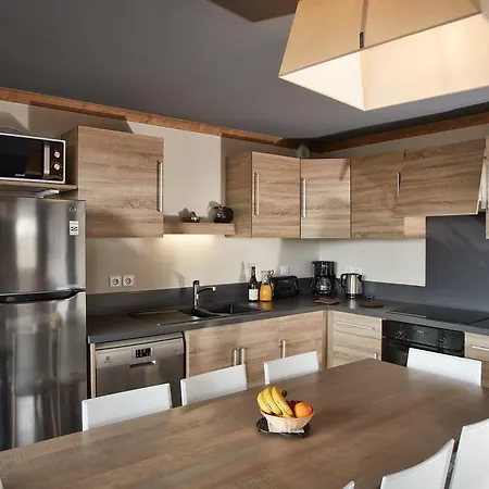 Cgh Residences & Spas Les Du Soleil Contemporain
