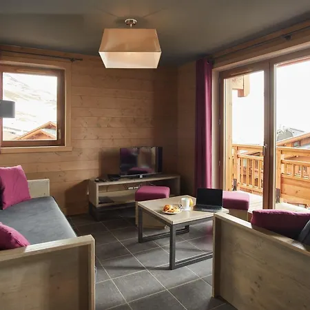 Cgh Residences & Spas Les Du Soleil Contemporain