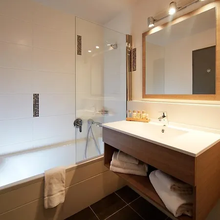Cgh Residences & Spas Les Du Soleil Contemporain Сен-Мартен-де-Бельвиль