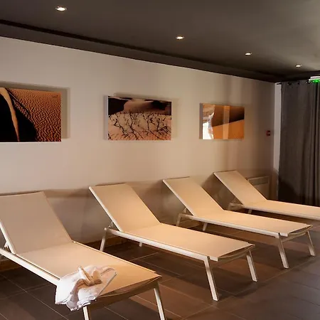 Апарт-отель Cgh Residences & Spas Les Du Soleil Contemporain 4*