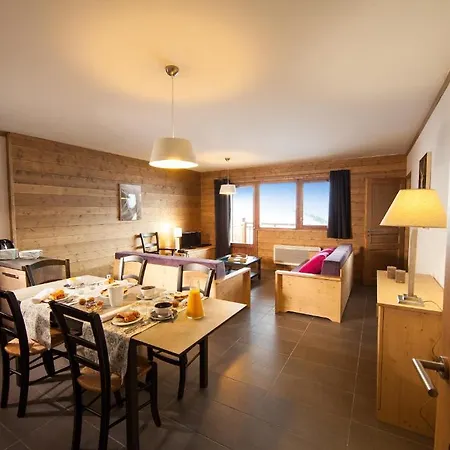 Cgh Residences & Spas Les Du Soleil Contemporain