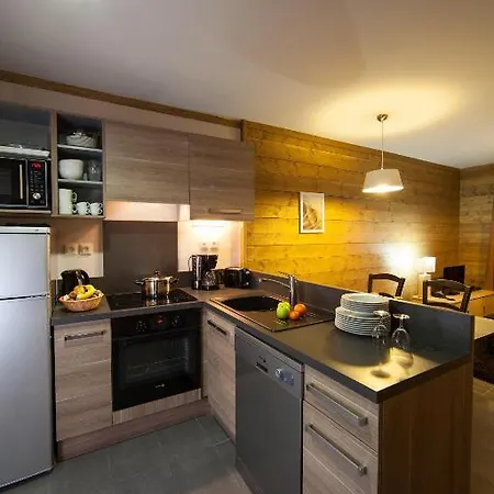 Cgh Residences & Spas Les Du Soleil Contemporain 4*