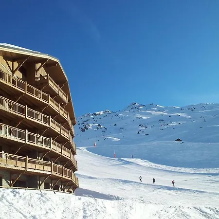 Cgh Residences & Spas Les Du Soleil Contemporain 4*