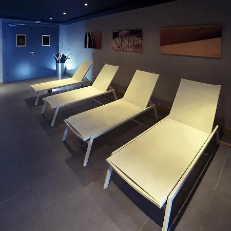 Апарт-отель Cgh Residences & Spas Les Du Soleil Contemporain Сен-Мартен-де-Бельвиль