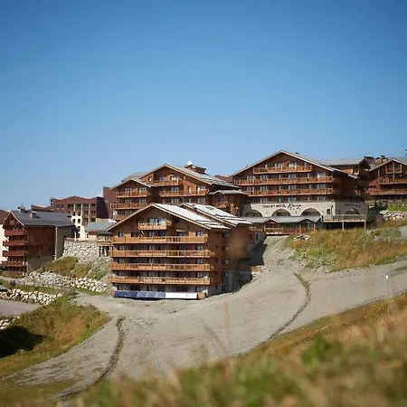 Апарт-отель Cgh Residences & Spas Les Du Soleil Contemporain
