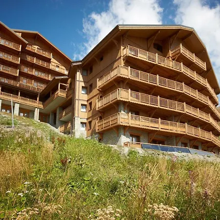 Cgh Residences & Spas Les Du Soleil Contemporain 4*