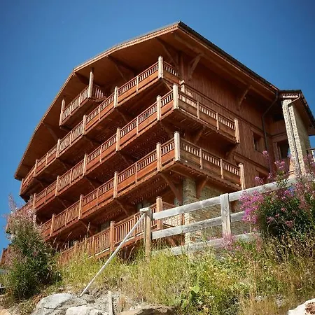 Aparthotel Cgh Residences & Spas Les Du Soleil Contemporain 4*